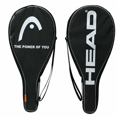 **NEW** HEAD ''POWER OF YOU'' SINGLE TENNIS RACQUET COVER WITH STRAP