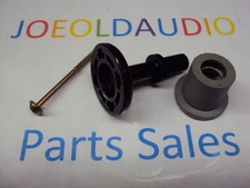 JVC L-A120 Or F-210 Original Turntable Foot  Mounting Hardware.