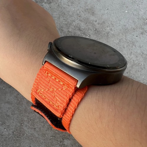 Nylon Uhrenarmband 20mm 22mm für Garmin Instinct Fenix Forerunne - Bild 5 von 10