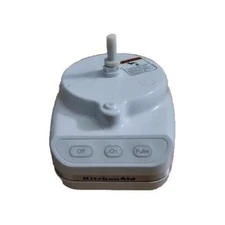KitchenAid KFP300WH Little Ultra Food Processor Replacement Motor Base - Used