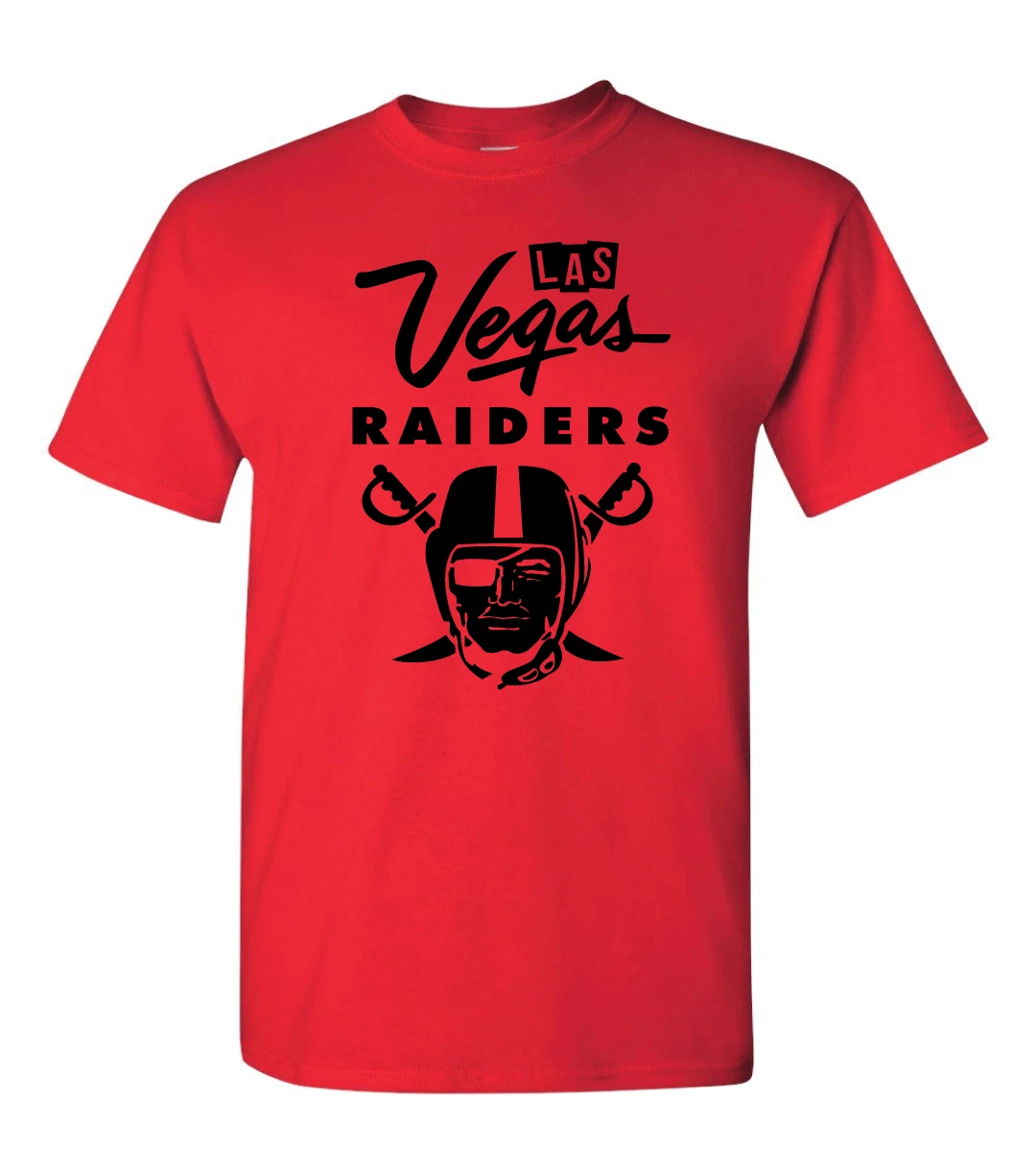 Las Vegas Raiders T-Shirt