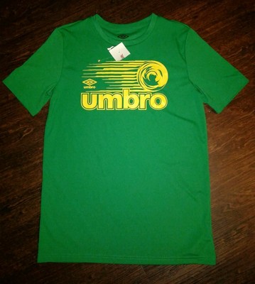 umbro shirt sizes