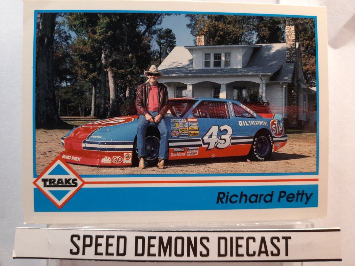 トランプ richard petty playing card トランプ richard petty playing card Vintage Richard Petty