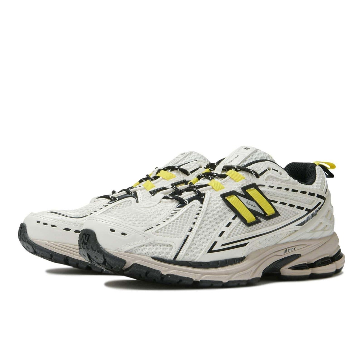 関税込☆New Balance★New balance x GANNNI★M1906RGA★22-25cm GANNI x New Balance 1906R White Yellow 2colors M1906RGA
