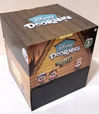 DISNEY DOORABLES GRAVITY FALLS CASE OF 24 PIECES BLIND BAG FIGURES NEW SEALED