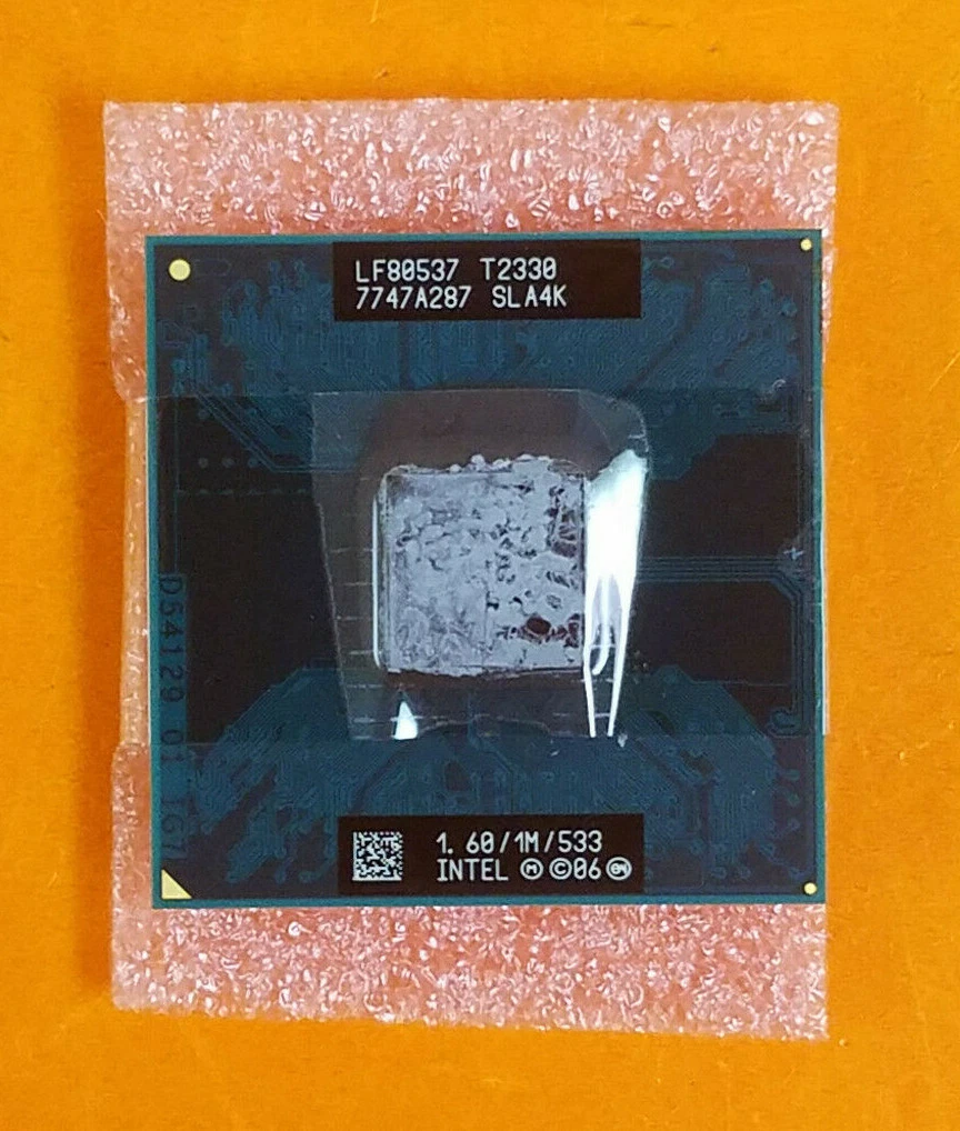 Intel Pentium E2140 Pentium Dual Core Computer Processors (CPUs