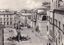 C20191-LAZIO, TARQUINIA PIAZZA MATTEOTTI, CANINE CANCELLATION -VITERBO, X LATISANA