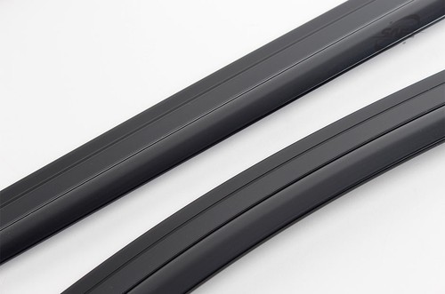 Smoke Tinted weathershields weather shields 4p for 2013 ~ 2017 Holden Trax - Picture 7 of 8