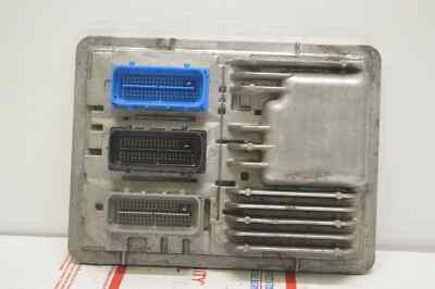 2017 17 Chevrolet Camaro 12688128 Engine Control Module Unit Ecm L15 006