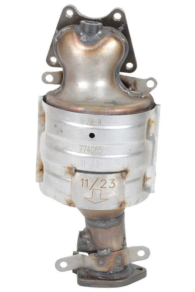 Catalytic Converter AP Exhaust 774085 - Image 2 of 4