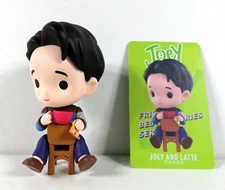 Pop Mart Friends Best Memories Mini Figure Joey And Latte NEW