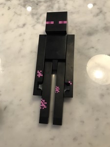 minecraft enderman large figure