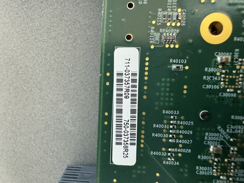 Parts Juniper Networks MPC4E-3D-32XGE-SFPP Line card for MX Untested* Ships Fast - Picture 23 of 24