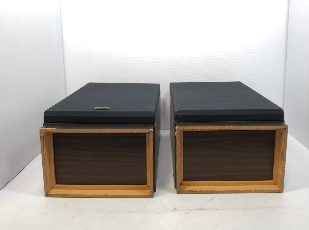 Kenwood Model JL630W 3Way 3 Speakers System Acoustic Air Suspension