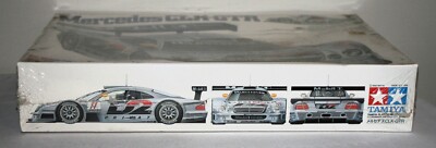 Tamiya 1:24 Mercedes-Benz CLK GTR Sealed Model Kit #24195 | eBay