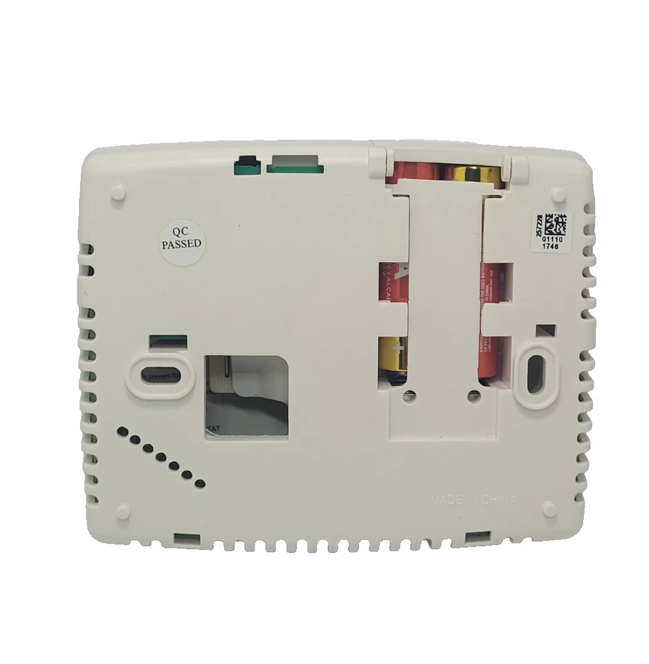 Emerson White-Rodgers Blue Single 1F80-0261 Programmable Thermostat Foto 2 de 4