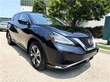 2021 Nissan Murano 