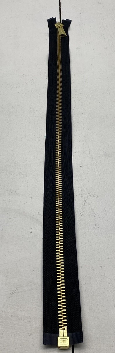 Carhartt Zipper Brass Black 24.5