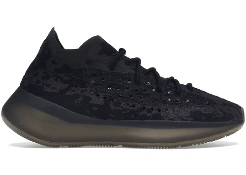 DS Adidas Yeezy Boost 380 Onice Non Riflettente FZ1270 Supreme Uomo Taglia 9 5