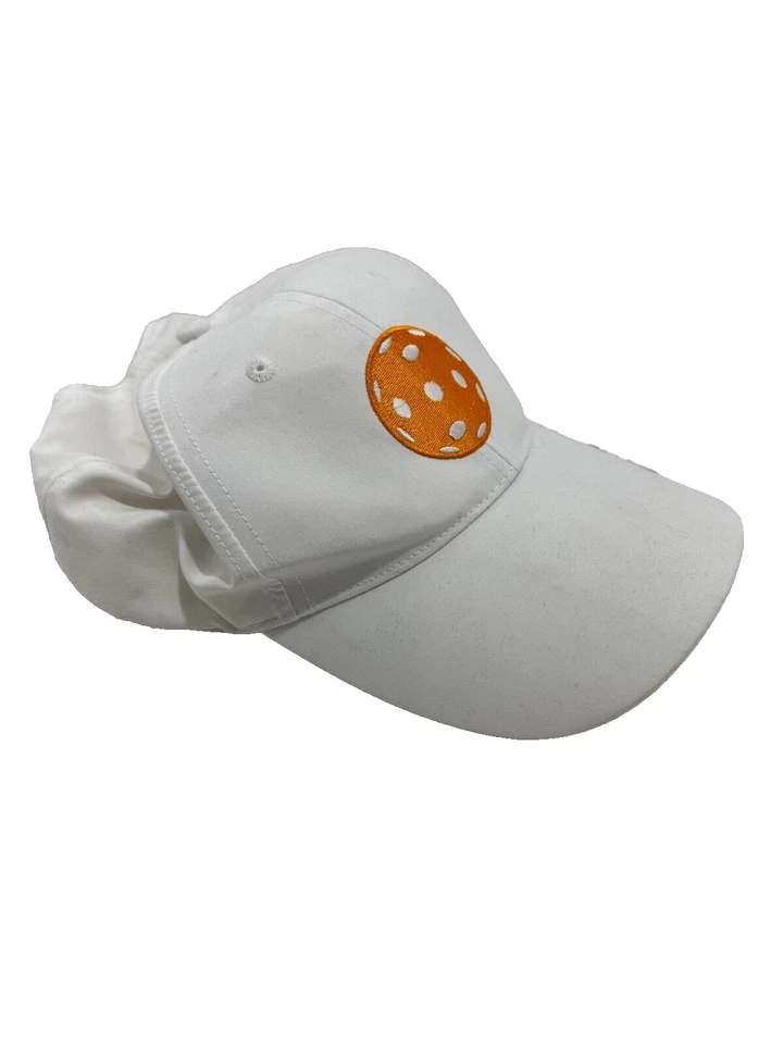 Pickle Ball Central Ajustable, Suave, Ligero, Tapa de Bola Blanca #9091 Foto 2 de 4