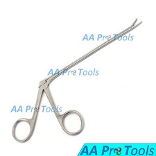 Ear Alligator Forceps 12" Stainless Steel Ent Surgical Instruments
