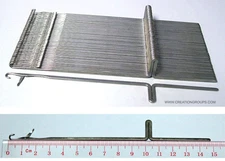 50 Needle for SK150 SR150 SK151 SR155 70D+ Singer Silver Reed Knitting Machine  