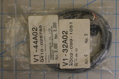 ID86003810-13 / 1D86003810-13 LID HEATER THERMOCOUPLE / TOKYO ELECTRON TEL
