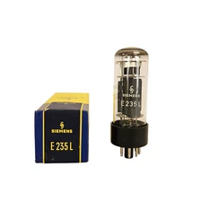 E235L 7751 SIEMENS NOS BOXED VALVE TUBE