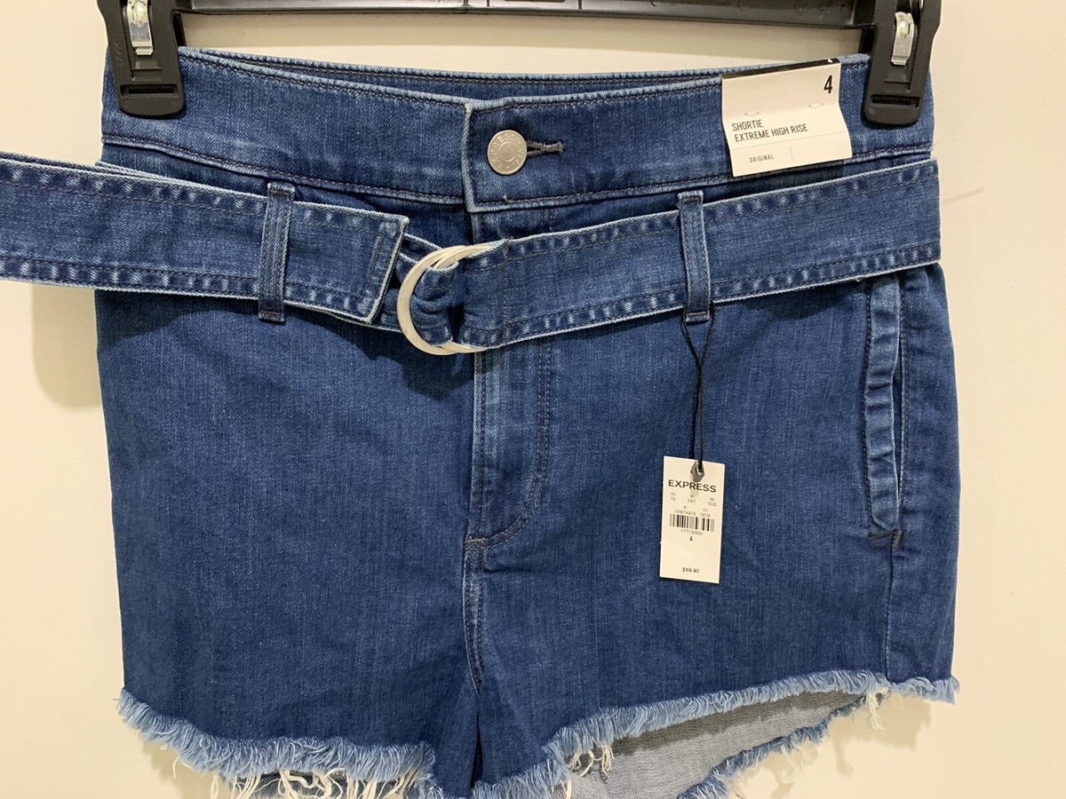 ëpa epa エパ highwaist shortpants[BEG] Anessa Short W/ Waist Tie