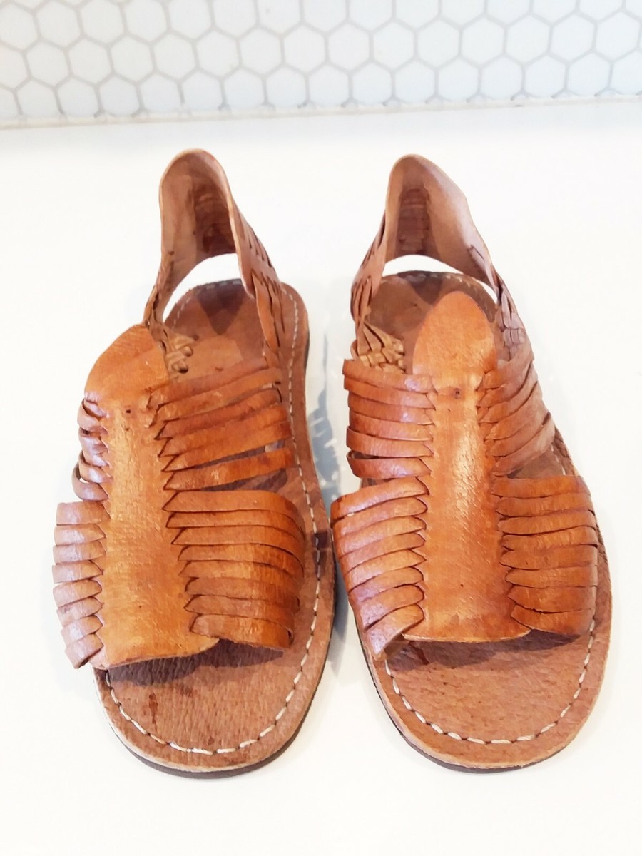 Huarache Sandals - Handmade Unisex Traditional Imported