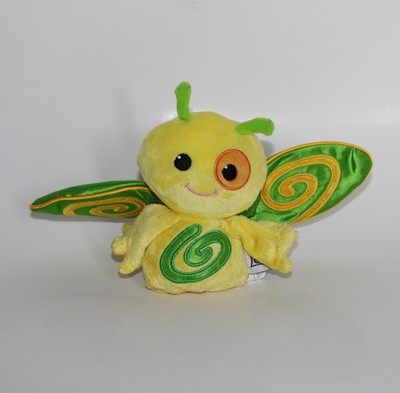 Ganz Webkinz 6'' plushie Zana Peeking Zum - no code