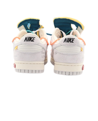 Nike Off-White x Dunk Low Lot 19 of 50 DJ0950-119 | eBay
