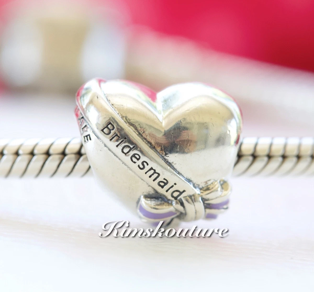 Bridesmaid online jewellery pandora