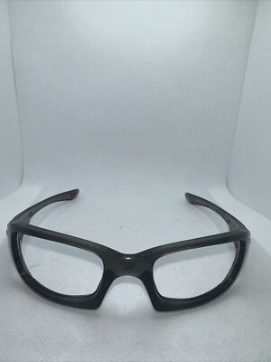 Oakley OO9238-05 54/20 133 Grey Men Eyeglass Frames Only A66