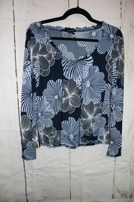 Women s Top Size M Long Sleeves  By Links