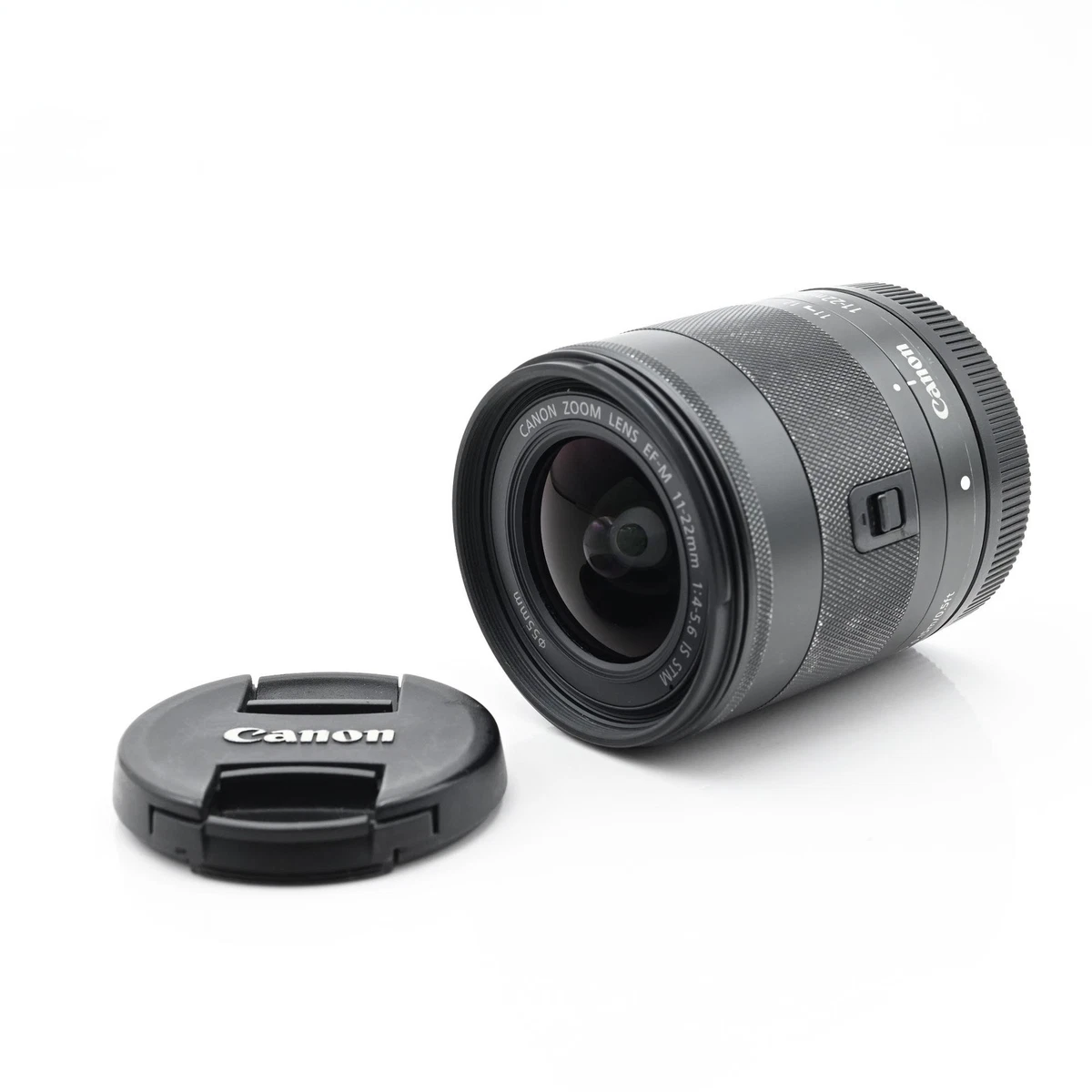 【中古】Canon EF-M 11-22mm F4-5.6 IS STM Amazon.com : Canon EF-M 11-22mm f/4-5.6 is STM Lens : Electronics
