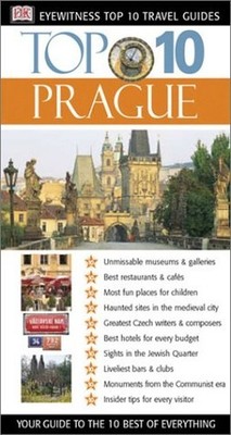 Dk Eyewitness Top 10 Prague (Dk Eye..., Schwinke, Theod