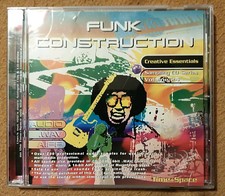 Creative Essentials Funk Construction Samplin...