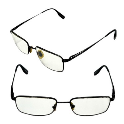 Hugo Boss 0078 Brillengestell - Schwarz - Made in Italy
