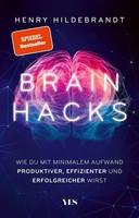 Henry Hildebrandt | Brainhacks | Taschenbuch | Deutsch (2025) | 200 S.