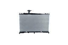 NRF 53410 Kühler Wasserkühler Motorkühler für MAZDA 6 Station Wagon (GY) 6 (GG)