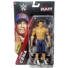 (Netflix Packaging) John Cena - WWE Main Event Top Picks 2025 (Wave 4)