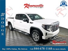 2024 GMC Sierra 1500 Denali 4WD 4dr Pickup Truck Wireless Phone Connectivity
