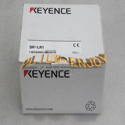 1X NEW KEYENCE SR-LR1 communication unit module