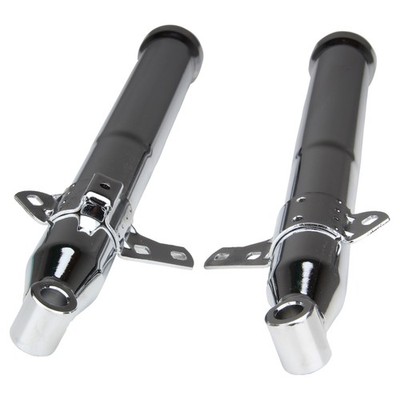 Fork bars chrome fork bars for Zündapp GTS KS C 50 517-12.608 517-12.609