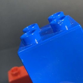 Duplo Disney Cars Mack Semi Truck and Ripslinger Plane - Missing Parts