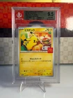 2025 Pokémon Pikachu McDonald’s Japan Promo BGS 9.5 Gem Mint #020/M-P