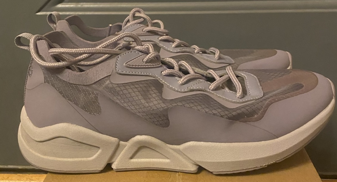 Fabletics Larchmont Transparent Performance Shoe … - image 3