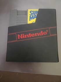 Nintendo Es - NES Spiel Super Mario Bros. 3