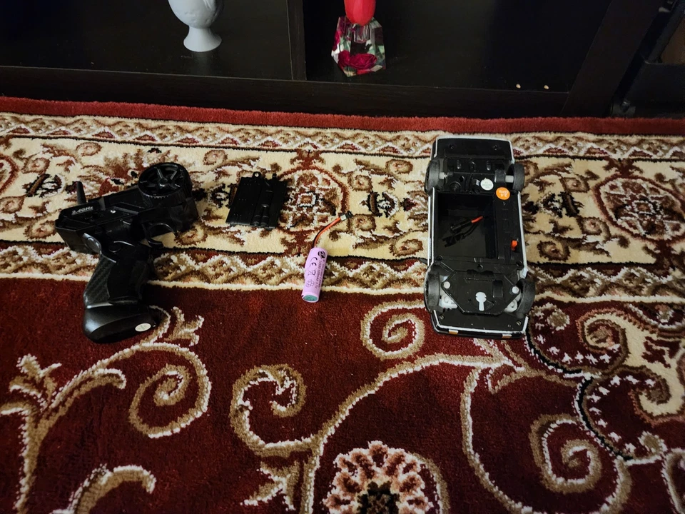 Rc Drift Car 1:16 4Wd Drifting Wheels Anti-Collision Off-Road Racing Rc Cars - Image 4 of 4